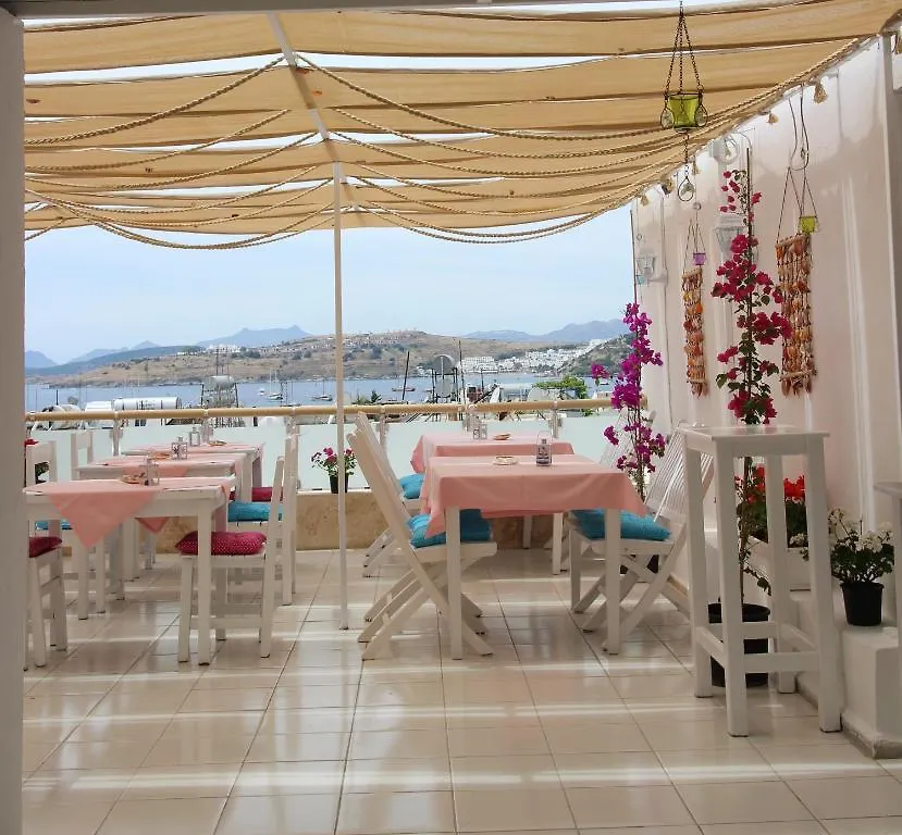 Belga Hotel Bodrum Gæstehus
