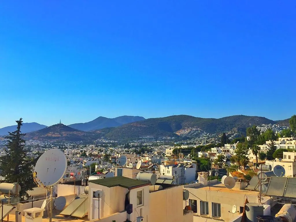 Belga Hotel Bodrum 0*,  Turecko